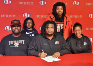 From lifelong dreams to sudden surprises, 7 University seniors sign to continue their athletic careers